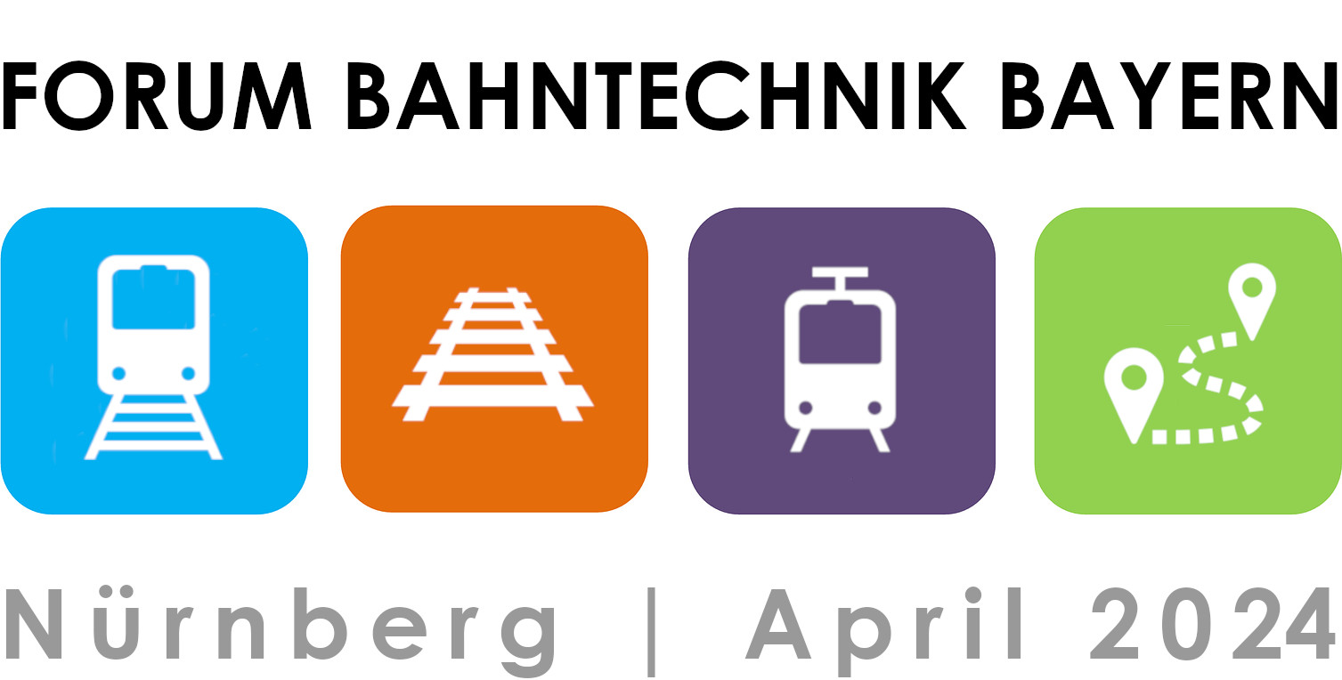 Logo Forum BahnTechnik 2024