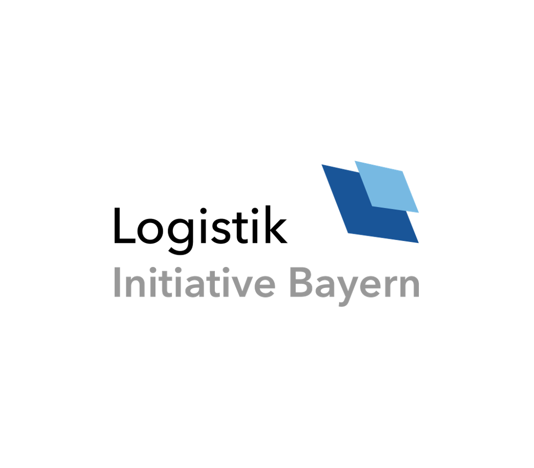 Logo Logistik Initiative Bayern