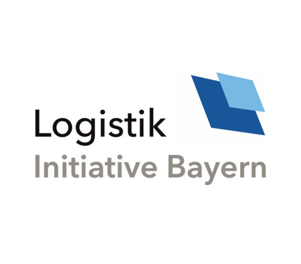 Logo Logistik Initiative Bayern